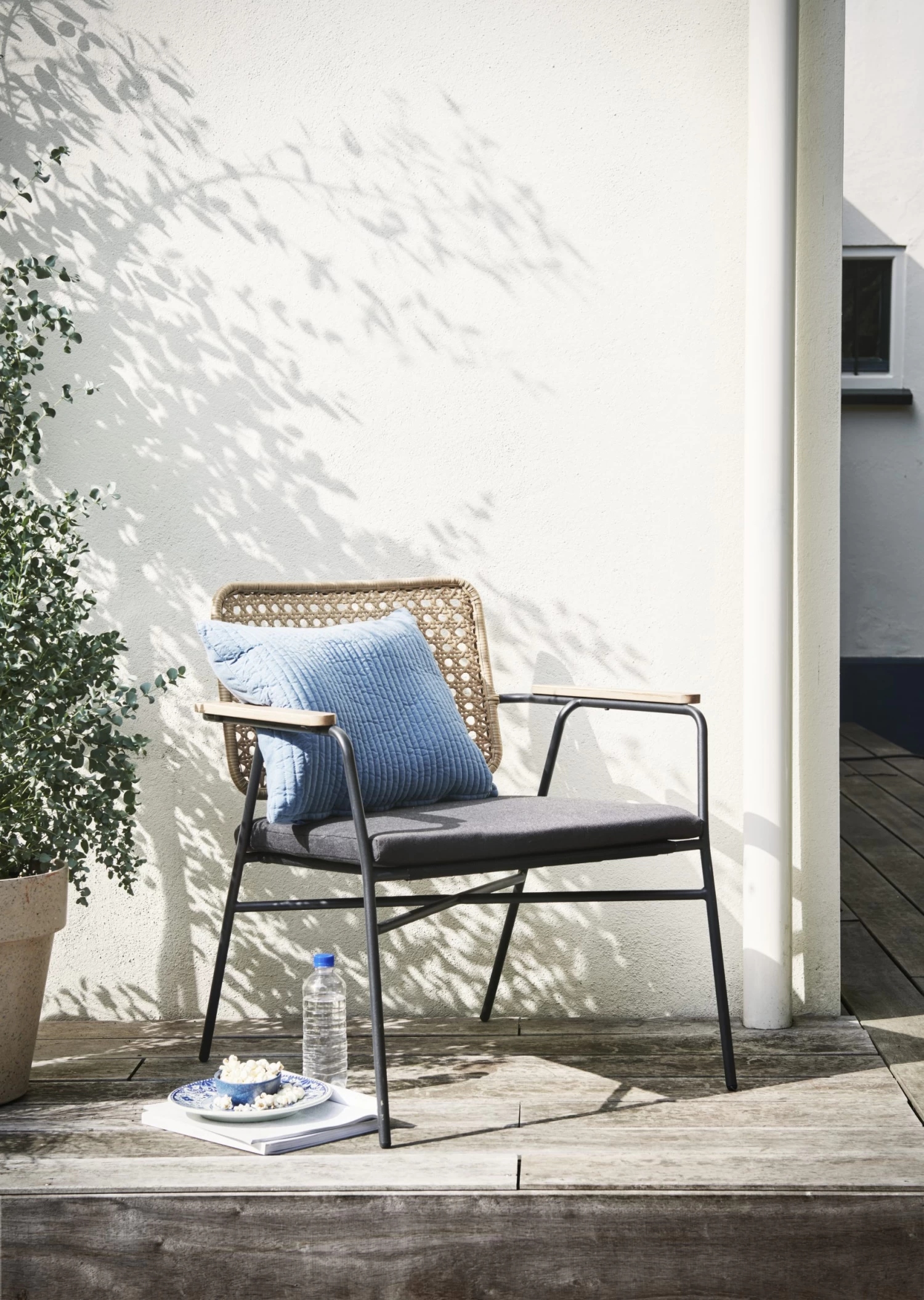 Tuinstoel Linda 7 Tuinstoel Linda - Afbeelding 5