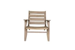 Stoel Caroline Light Teak