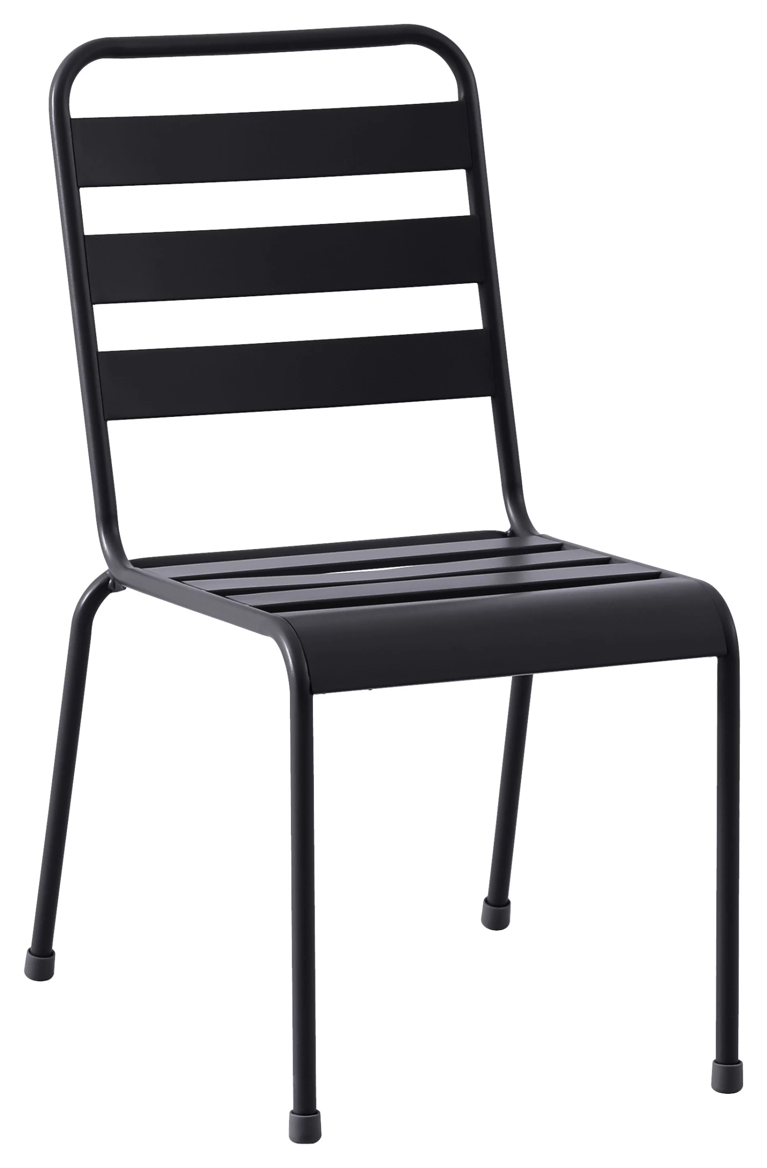 Stoel Romee Zwart 3 Stoel Romee Zwart