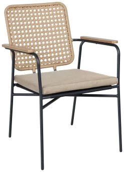 Tuinstoel Isabel Naturel