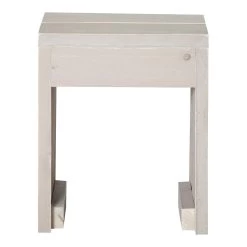 Kruk Rixt Zand Steigerhout 45x38cm