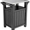 Keter Unity Barbecue Tafel -Buitentuin 41 2294