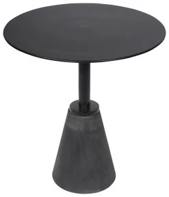 Bijzettafel Brame Beton Antraciet