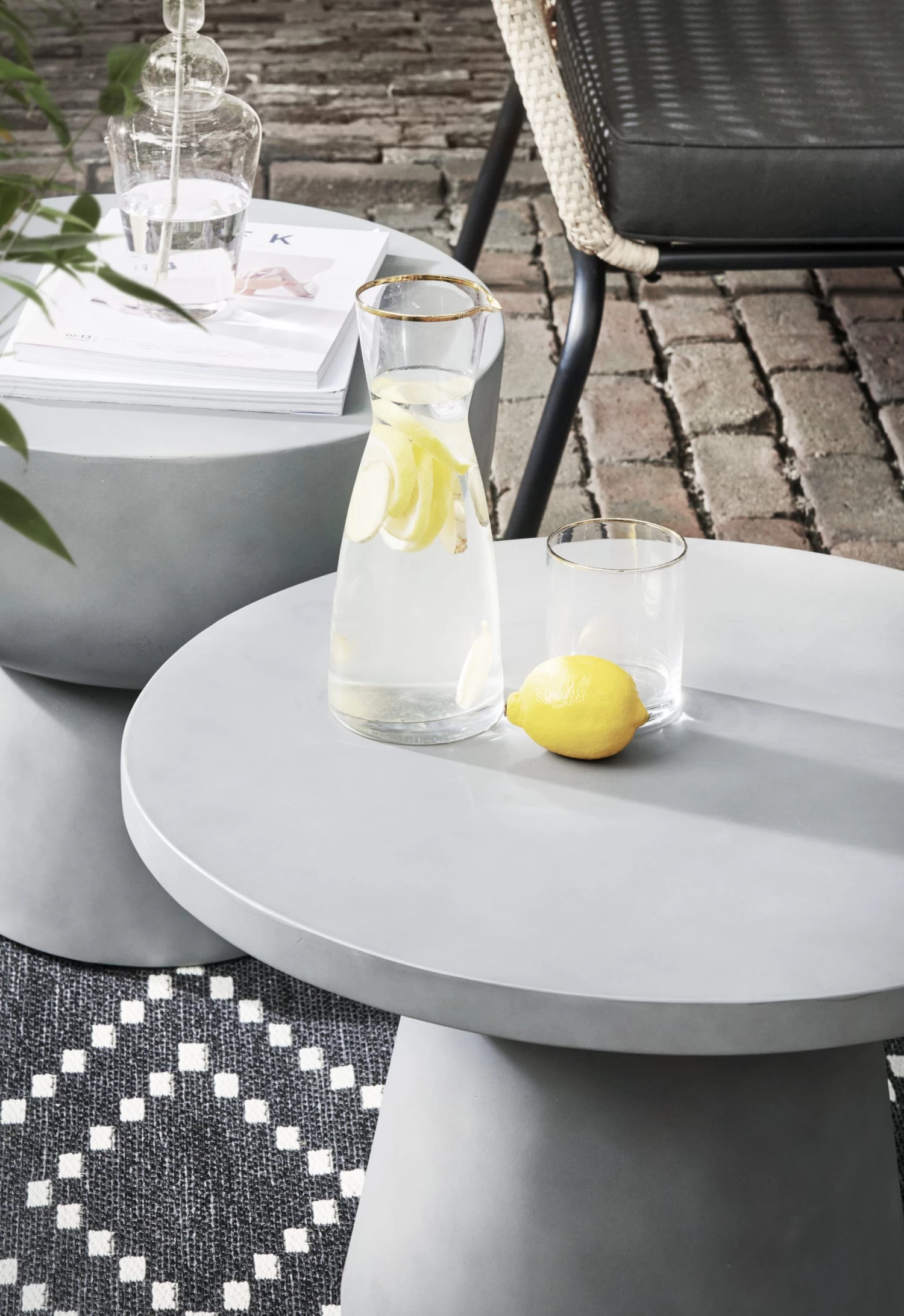 Bijzettafel Vidar 8 Bijzettafel Vidar - Afbeelding 6