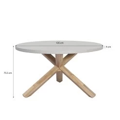 Tuintafel Boris -Buitentuin 41 2320