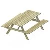 Picknicktafel Ca. 77x180x167 Cm 1 Picknicktafel Ca. 77x180x167 Cm -Buitentuin 41 2329