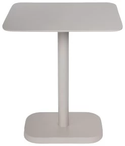 Bijzettafel Konso Grijs