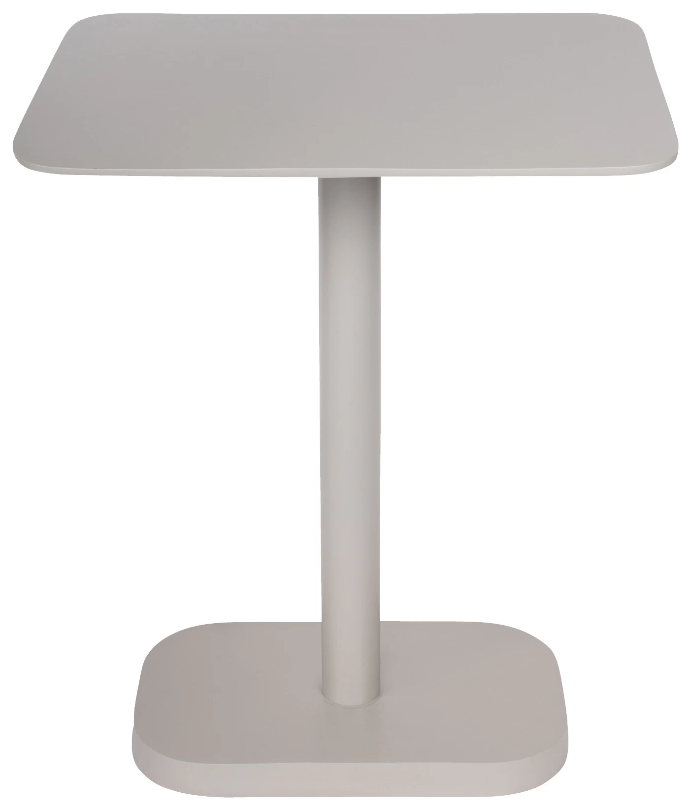 Bijzettafel Konso Grijs 3 Bijzettafel Konso Grijs