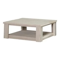 Salontafel Hilgard Zand Steigerhout 120x57 Cm -Buitentuin 41 2358
