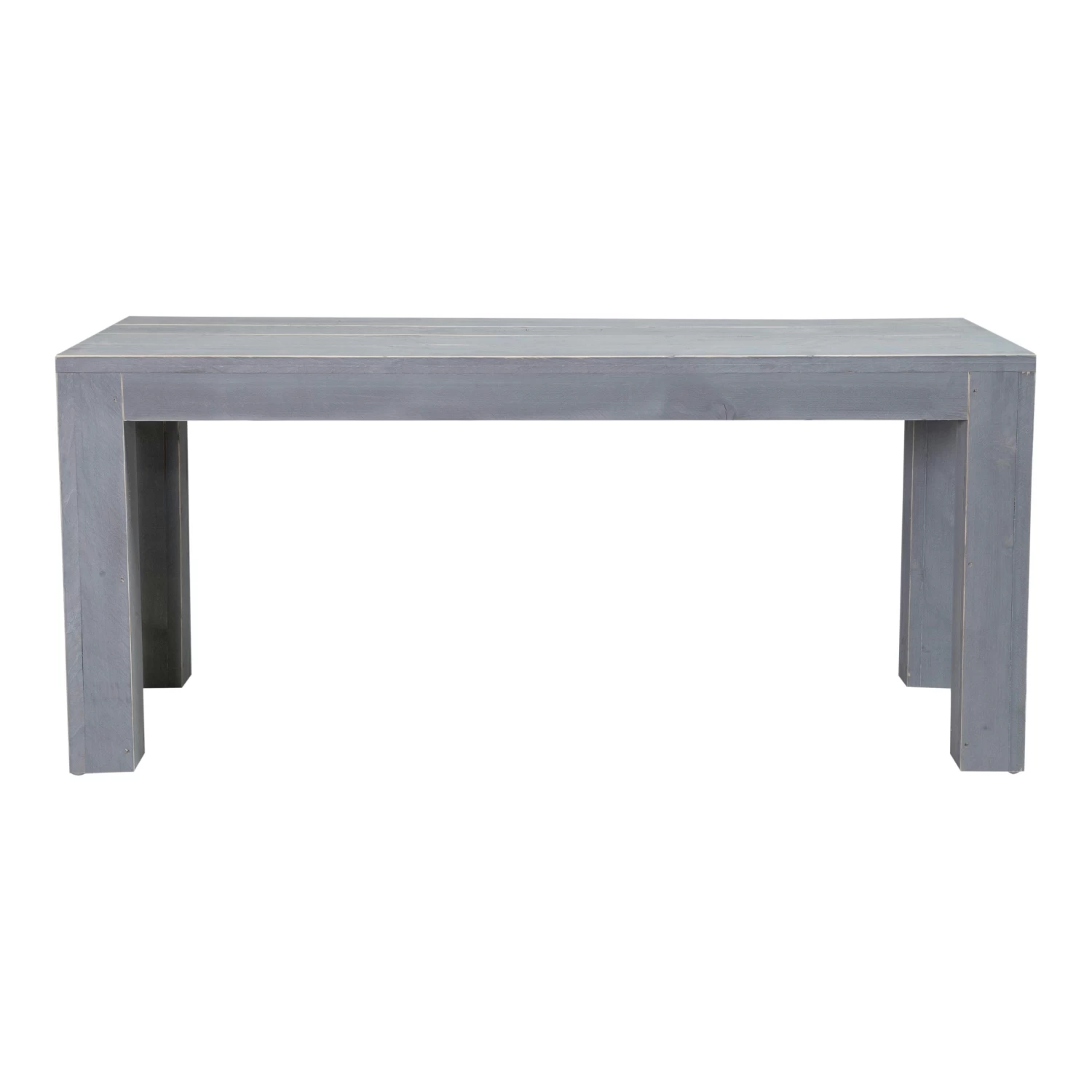 Eettafel Liefburg Grijs Steigerhout 200x95 Cm 3 Eettafel Liefburg Grijs Steigerhout 200x95 Cm
