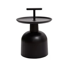 Bijzettafel Rose Zwart