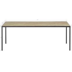 Tafel Jake 210cm -Buitentuin 41 2385