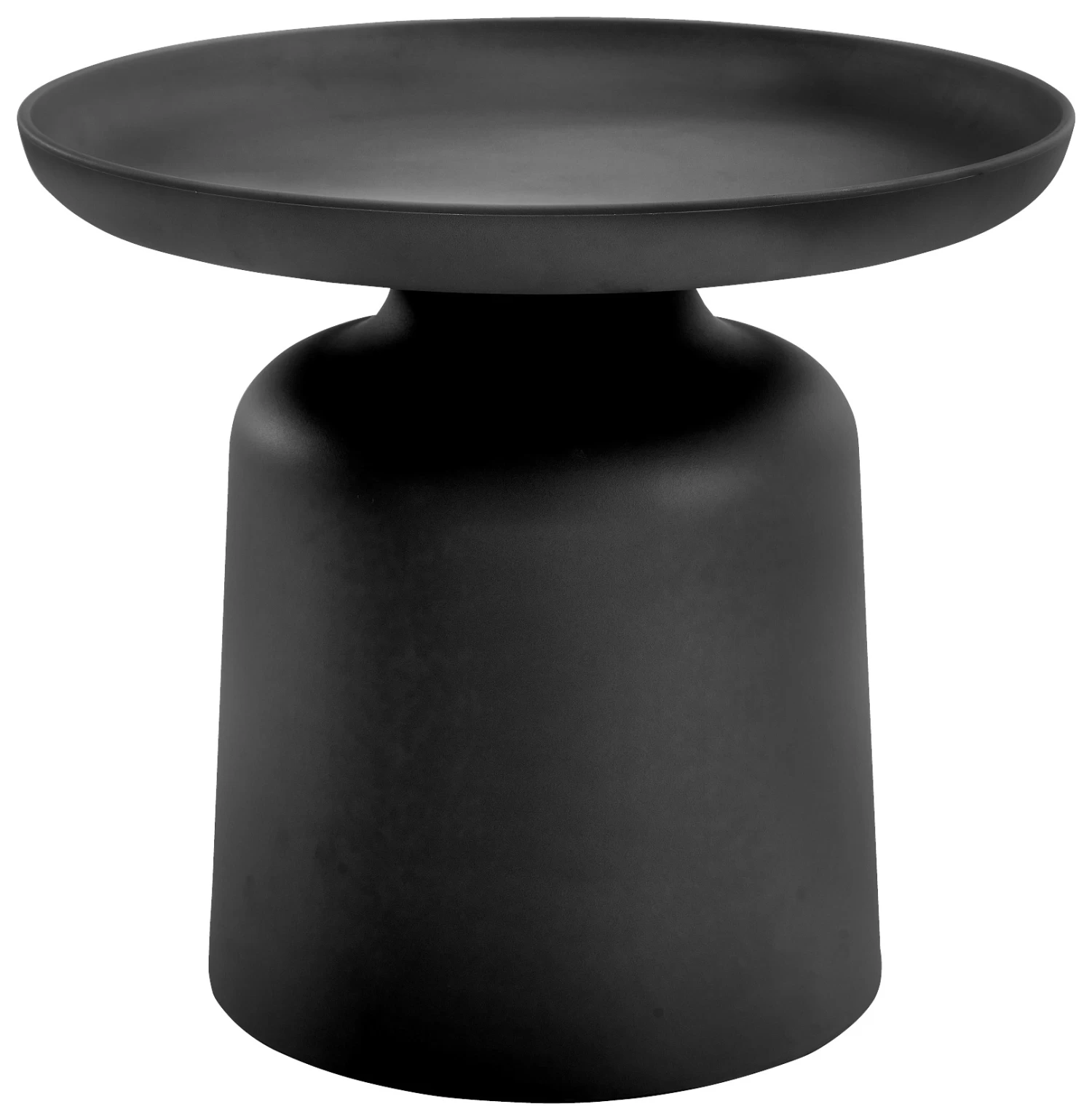 Bijzettafel Freya Zwart 3 Bijzettafel Freya Zwart