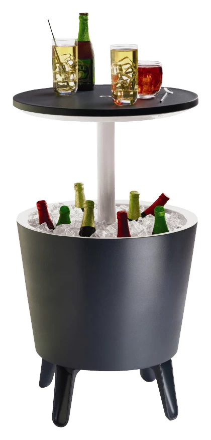 Keter Cool Bar Antraciet Wit 3 Keter Cool Bar Antraciet Wit