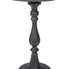 Bijzettafel Tebou Zwart -Buitentuin 41 2402
