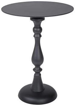 Bijzettafel Tebou Zwart