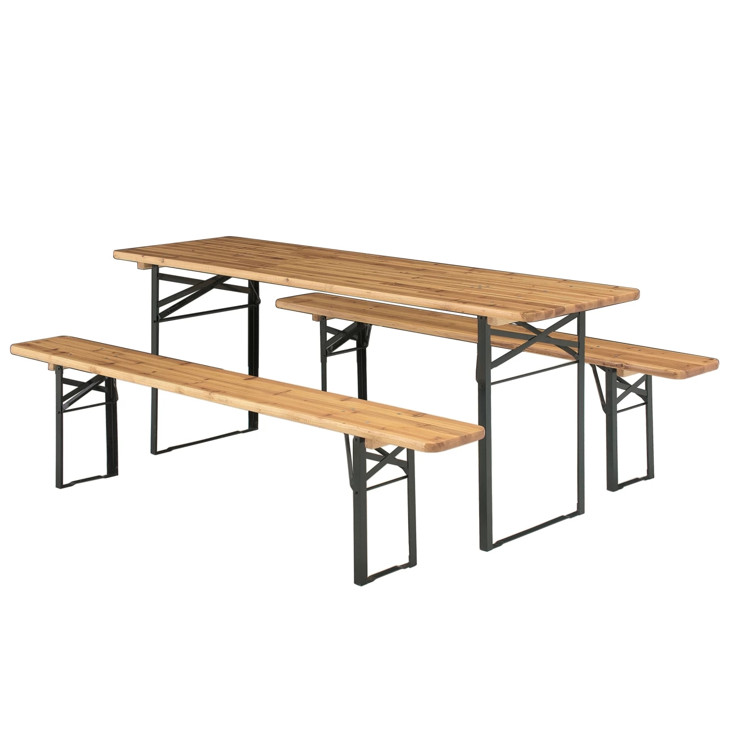 Biertafelset 200x60 Cm 3 Biertafelset 200x60 Cm