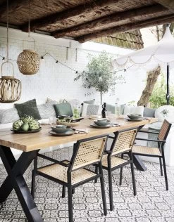 Tuintafel Thijs -Buitentuin 41 2413