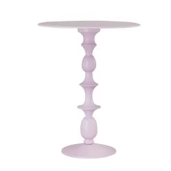 Bijzettafel Gonja Outdoor Roze
