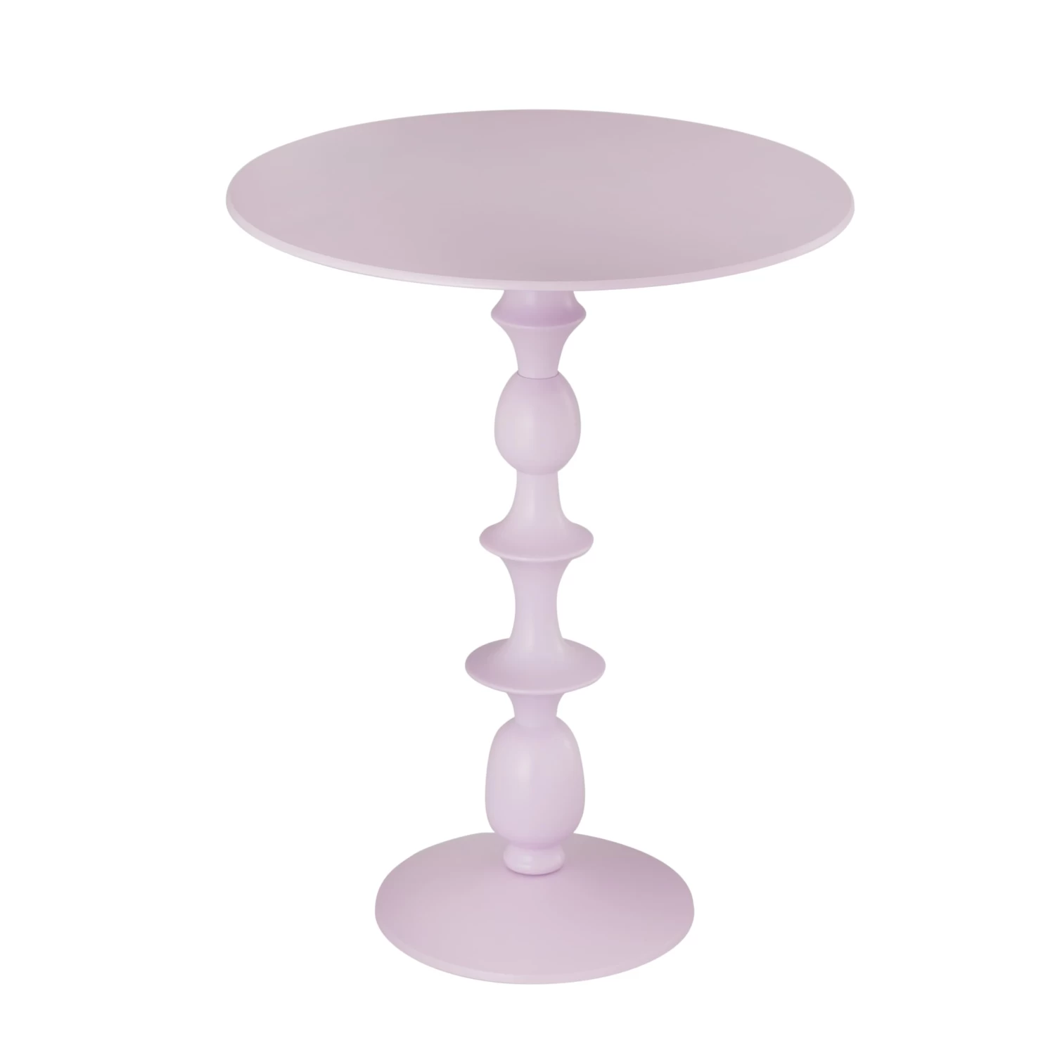 Bijzettafel Gonja Outdoor Roze 4 Bijzettafel Gonja Outdoor Roze - Afbeelding 2