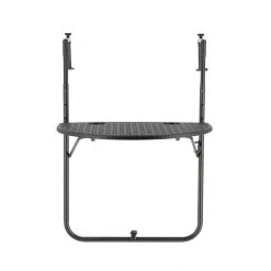 Balkontafel Halfrond Antraciet 11 Balkontafel Halfrond Antraciet -Buitentuin 41 2432