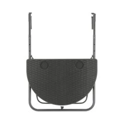 Balkontafel Halfrond Antraciet 12 Balkontafel Halfrond Antraciet -Buitentuin 41 2433