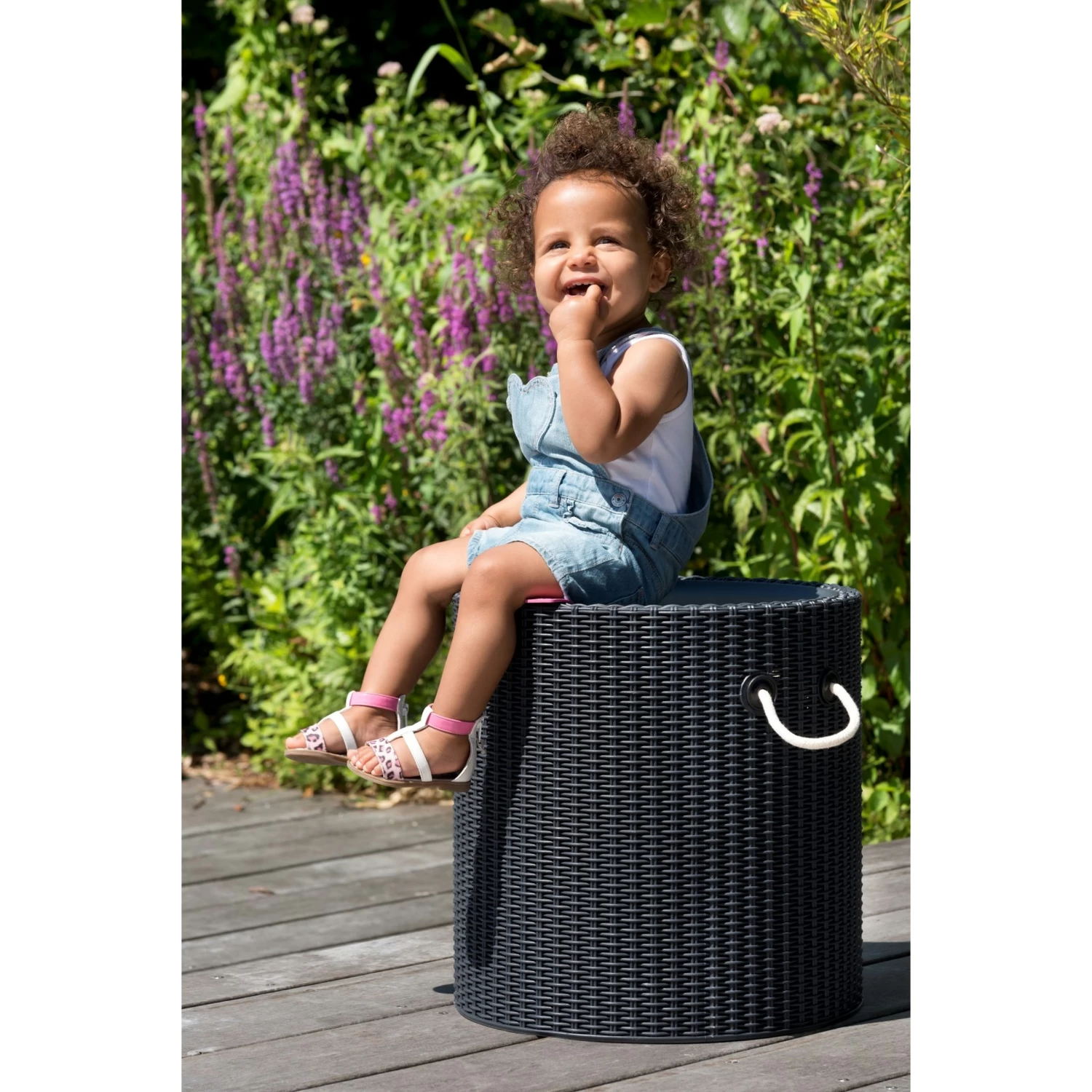 Keter Cool Stool 3-in-1 39L 6 Keter Cool Stool 3-in-1 39L - Afbeelding 4