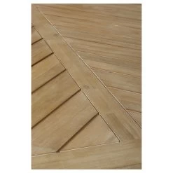 Tafel Jesse Visgraat Naturel 210 Cm -Buitentuin 41 2453