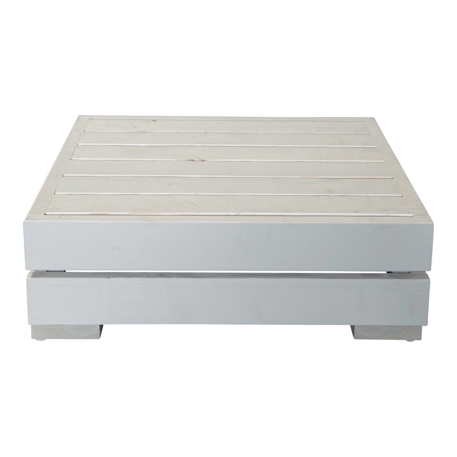 Salontafel Calgary Wit Steigerhout 70x70 Cm 3 Salontafel Calgary Wit Steigerhout 70x70 Cm