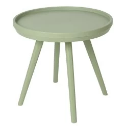 Bijzettafel Miami Lichtgroen