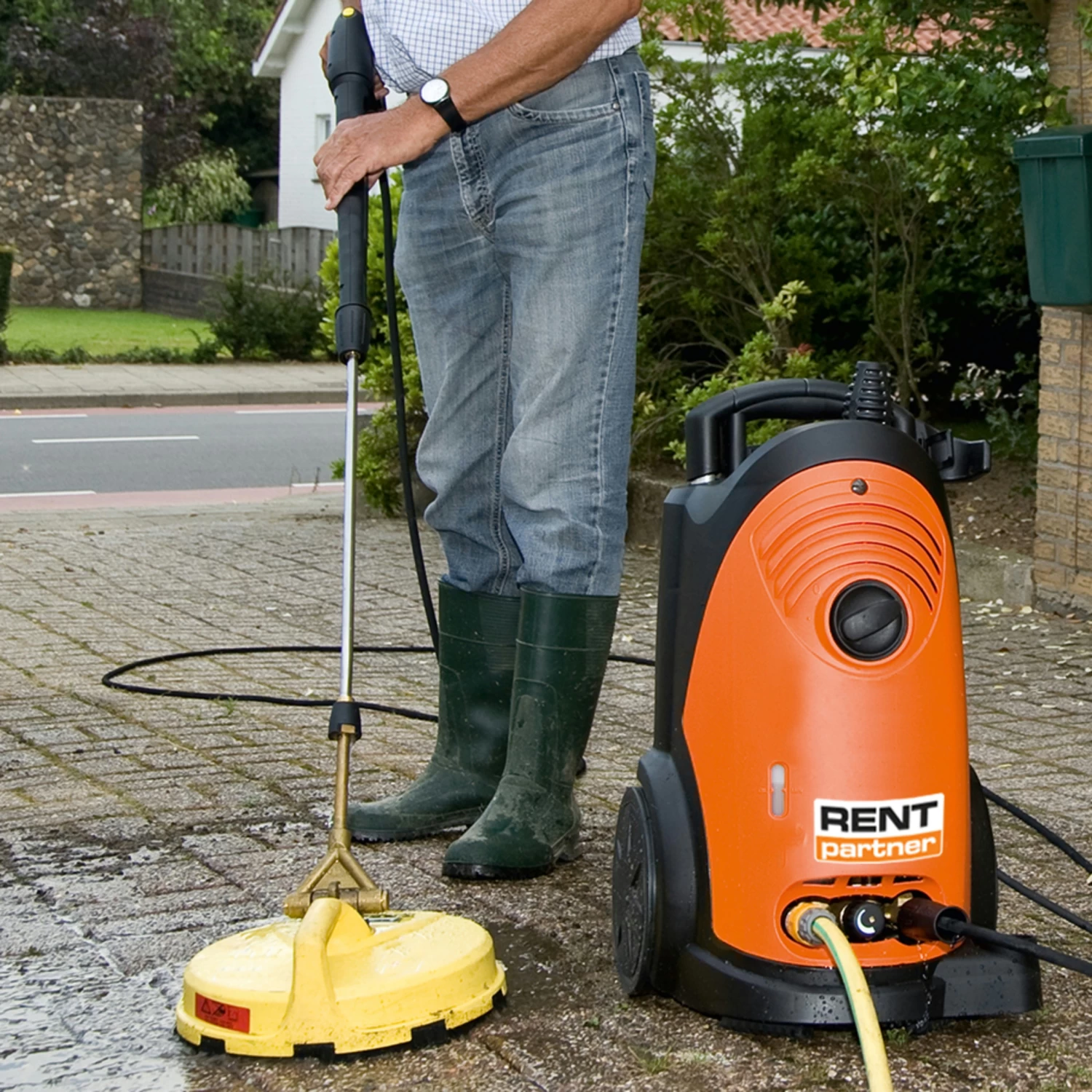 Oppervlaktereiniger 4 Oppervlaktereiniger - Afbeelding 2