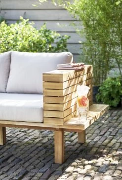 Loungeset Lissabon Naturel -Buitentuin 41 2492