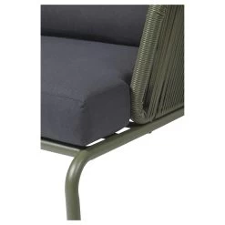 Loungeset Kopenhagen Legergroen -Buitentuin 41 2502