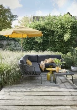 Loungeset Kopenhagen Legergroen -Buitentuin 41 2503