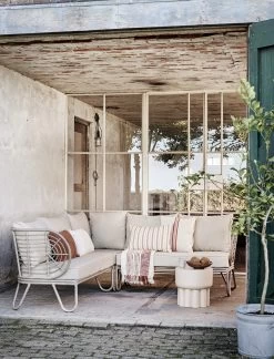 Loungeset Hanna Naturel -Buitentuin 41 2507