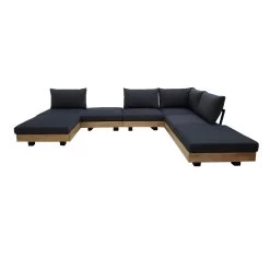Loungeset Loek Module Hocker 14 Loungeset Loek Module Hocker -Buitentuin 41 2519