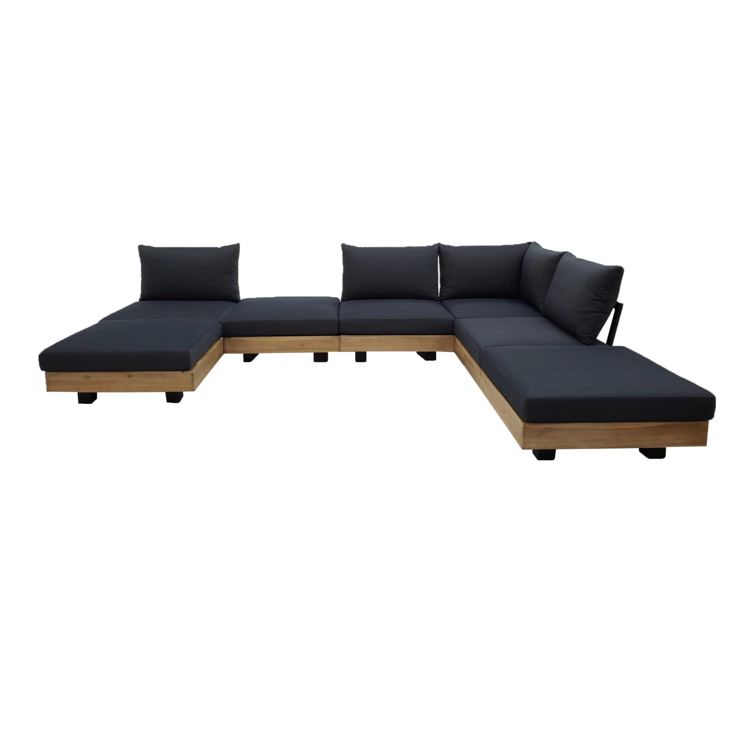 Loungeset Loek Module Hocker 6 Loungeset Loek Module Hocker - Afbeelding 4
