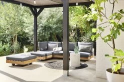 Loungeset Loek Module Hocker 17 Loungeset Loek Module Hocker -Buitentuin 41 2522