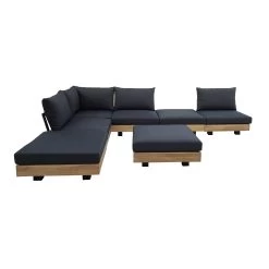 Loungeset Loek Module Hoek -Buitentuin 41 2539