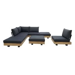 Loungeset Loek Module Hoek -Buitentuin 41 2540