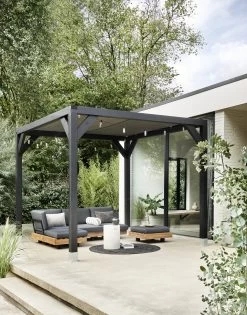 Loungeset Loek Module Hoek -Buitentuin 41 2541