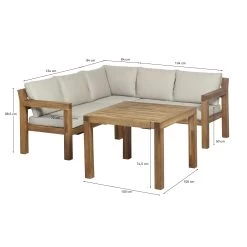 Loungeset High Dining Cecina -Buitentuin 41 2554