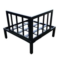 Hoek Palletframe Venda 80x80 Cm -Buitentuin 41 2595