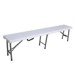 Picknickbank Kunststof