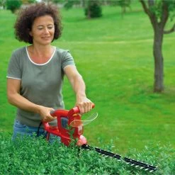 Wolf-Garten Elektrische Heggenschaar HSE55V -Buitentuin 41 26