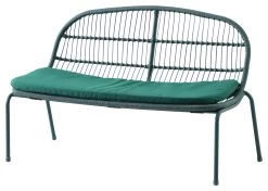 Tuinbank Indy Legergroen