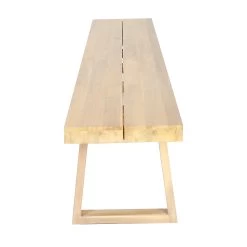 Tuintafel Bank Mats -Buitentuin 41 2618