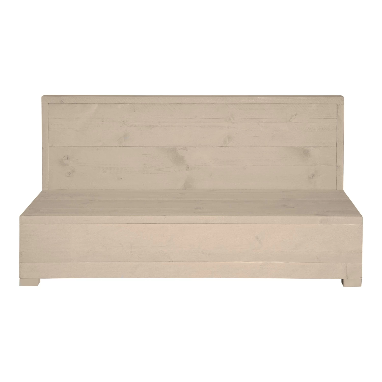 Tussenelement Hava 2-pers Zand Steigerhout 132x75 Cm 3 Tussenelement Hava 2-pers Zand Steigerhout 132x75 Cm