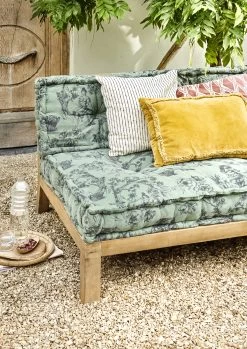 Palletonderstel Trevor 77 X 120 X 95 Cm -Buitentuin 41 2633