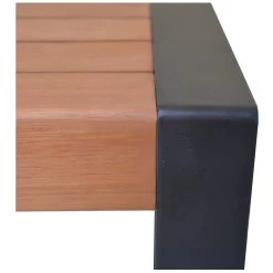 Bankje Milos                            -Buitentuin 41 2662